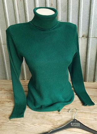 Гольф в рубчик