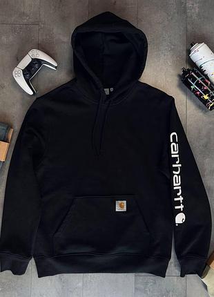 Carhartt худи and