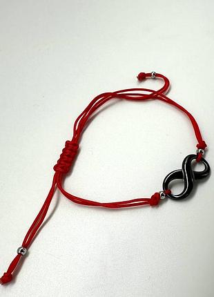 Браслет червона нить 5