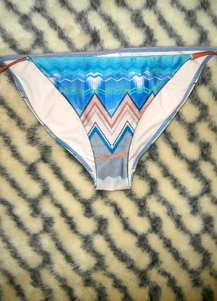 Купальні плавки / низ від купальника river island