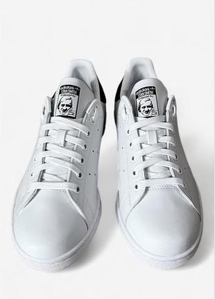 Класичні кросівки кеди adidas stan smith шкіра3 фото