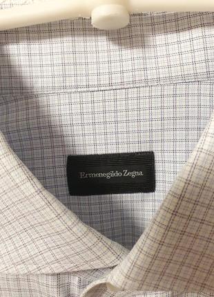 Сорочка від преміального бренду  ermenegildo zegna4 фото