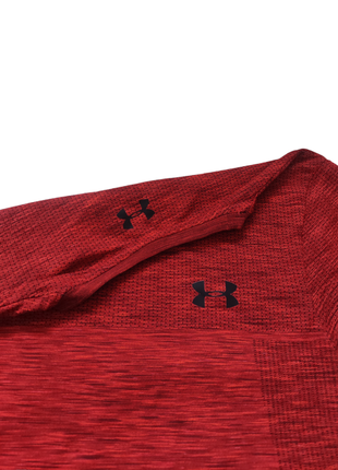 Лонгслив under armour vanish seamless ls7 фото