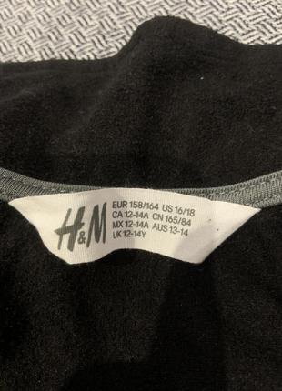 Флиска флисовый свитер h&amp;m 158-1642 фото