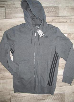 Adidas толстовка олимпийка p. l -xl