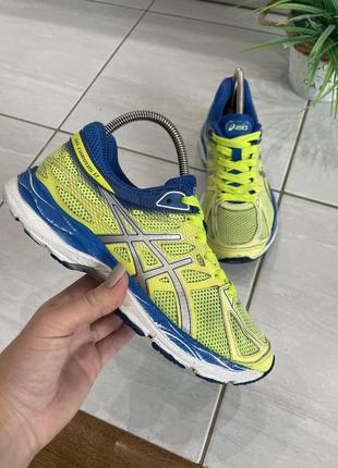 Кроссовки asics 34,5 г.