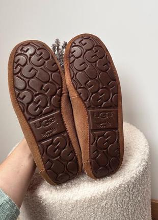 Угги женские ugg ansley slipper мокасины6 фото