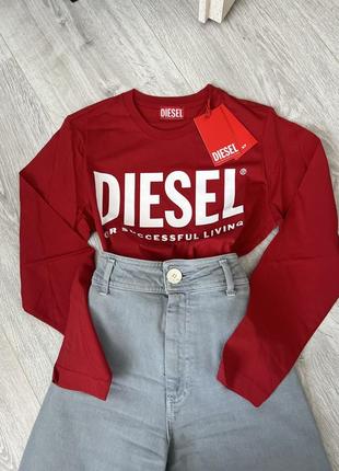 Свитер diesel оригинал