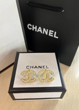 Брендові сережки