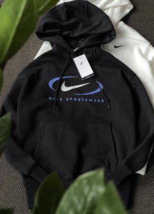 Худі nike оригінал 🖤1 фото