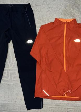 Комплект the north face rapido, оригінал, розмір м