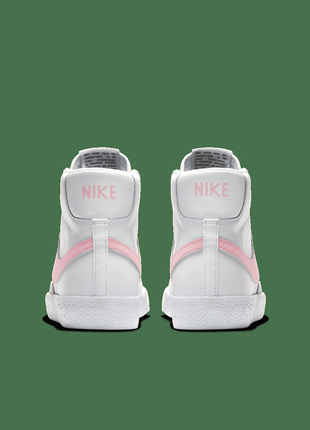 Кроссовки блейзер nike mid'pink foam2 фото