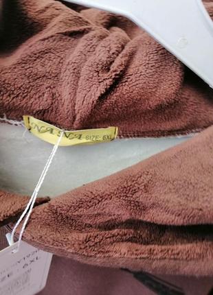 Спортивний костюм унісекс на хутрі трикотаж відмінної якості кофта худі з капюшоном кишеня кенгуру ш6 фото