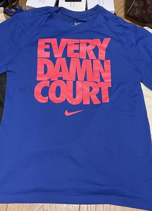 Футболка nike dri-fit1 фото