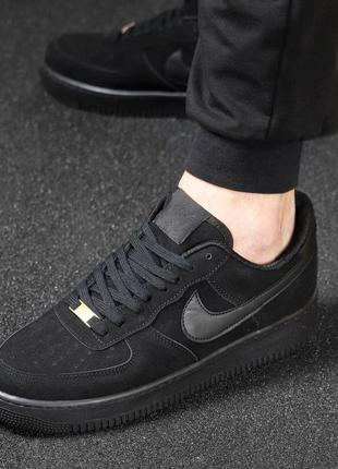 Кросівки nike suede