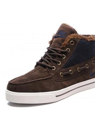 Зимові кросівки nike sweet classic winter — d10513