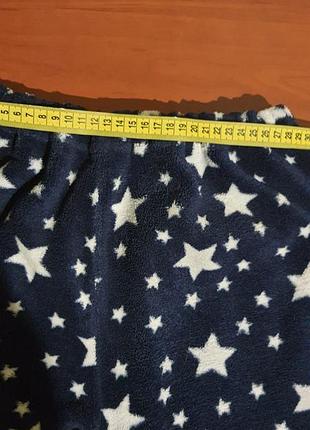 Флисовая пижамка мягкая и теплая в идеальном состоянии. подойдет как для мальчиков так и для девушек. 5