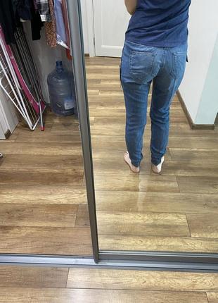 Модные летние джинсы на резинке лиоселл5 фото