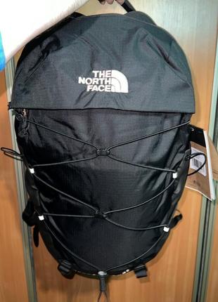 Рюкзак the north face borealis luxe, оригинал, размер 30l1 фото