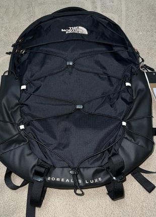 Рюкзак the north face borealis luxe, оригінал, розмір 30l4 фото