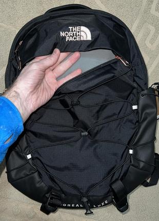 Рюкзак the north face borealis luxe, оригінал, розмір 30l9 фото