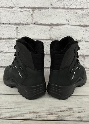 Ботинки lowa nabucco bsdx gore-tex оригинал 41р.26см.7 фото