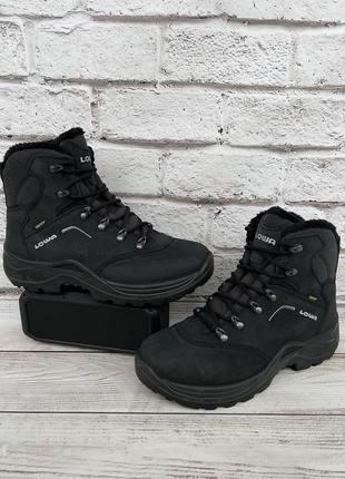 Черевики lowa nabucco gtx gore-tex оригінал 41р.26см.