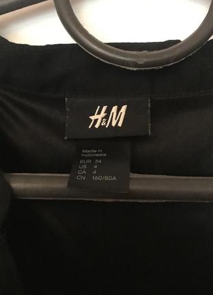 Потрясающая блуза h&m2 фото