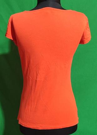 Женская футболка monton, размер s3 фото