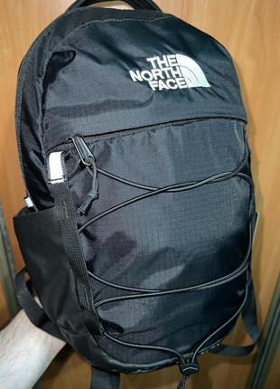 Городской рюкзак the north face borealis mini, оригинал, компактный