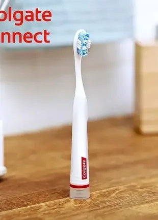 Умная интерактивная зубная щетка с bluetooth colgate connect m1