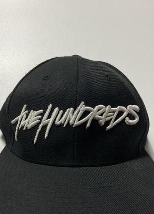 Кепка снепбек the hundreds snapback hat