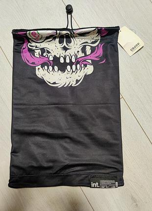 Баф шарф cropp