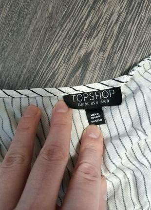 Стильный топ topshop3 фото