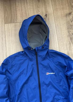 Мембранна куртка berghaus hydroshell waterproof jacket2 фото