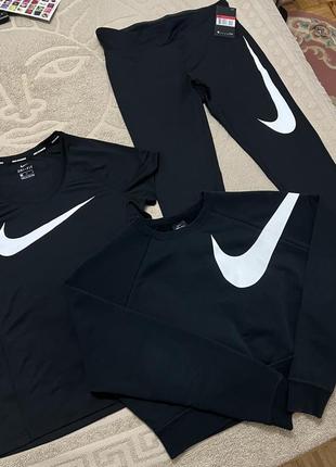 Комплект nike sportswear big swoosh, оригінал, розмір l2 фото