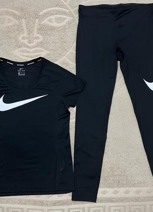 Комплект nike sportswear big swoosh, оригінал, розмір l3 фото