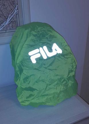 Fila чехол на рюкзак от дождя1 фото