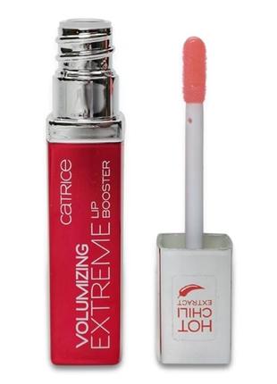 Блиск для губ catrice volumizing extreme lip booster