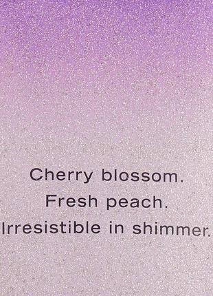 Мист + лосьон для тела «love spell shimmer». victoria’s secret. оригинал 🇺🇸