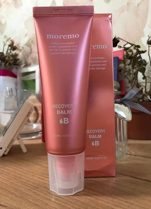 Термозахист moremo recovery balm b2 фото