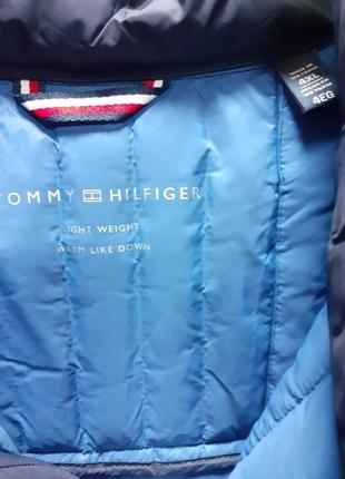 Tommy hilfiger жилетка, оригинал, большой размер 4xl4 фото