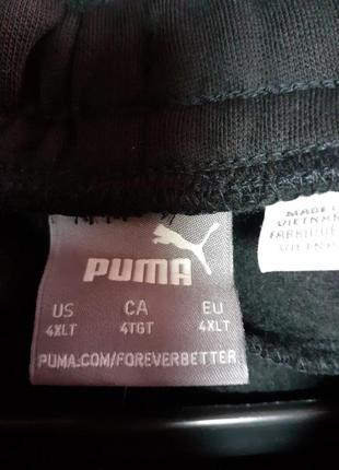 Puma спортивні штани, оригінал, великий розмір на високий зріст xl, 4xl4 фото