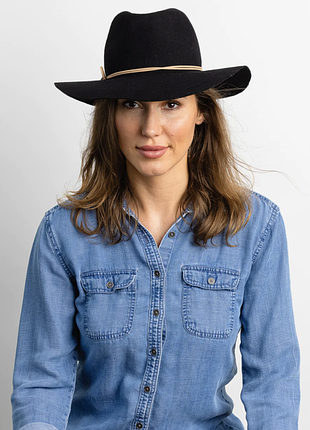Шерстяний капелюх hat attack new york