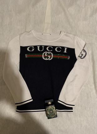 Нарядна кофта джемпер gucci