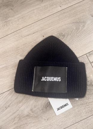 Шапка jacquemus
