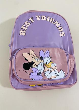 Рюкзак minnie mouse disney рюкзак для дівчинки4 фото