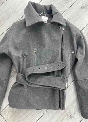 Кашемировый жакет