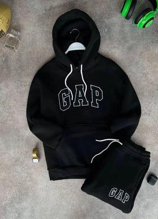 Теплый флисовый костюм gap. туречонка, m,l,xl,xxl,xxl3 фото