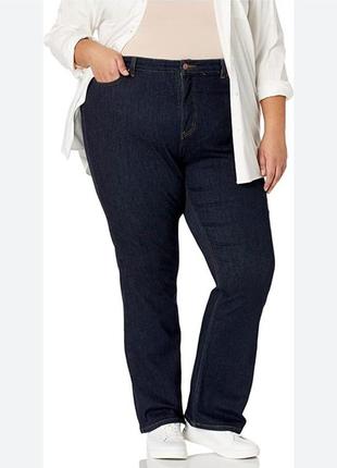 Джинсы с высокой посадкой 52-54 размер by very